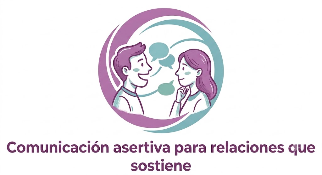 Comunicación asertiva para relaciones que sostienen: “Hablar sin Herir, Decir sin Callar”