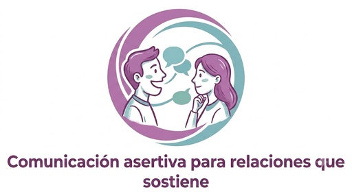 Comunicación asertiva para relaciones que sostienen: “Hablar sin Herir, Decir sin Callar”