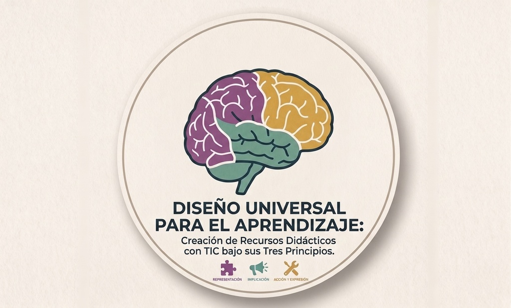 Diseño Universal para el Aprendizaje: Creación de Recursos Didácticos con TIC bajo sus Tres Principios