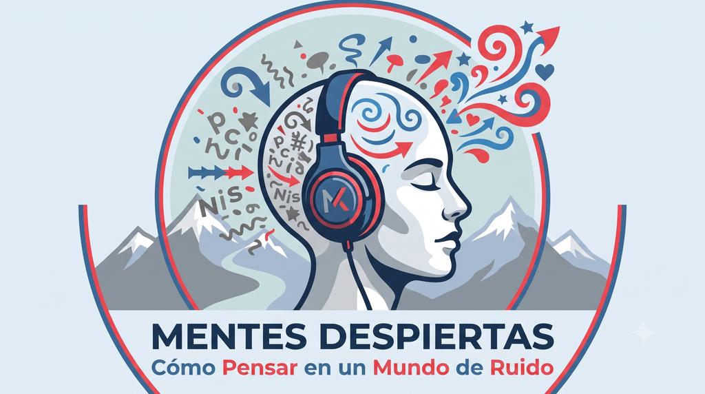 Mentes Despiertas Cómo Pensar en un Mundo de Ruido
