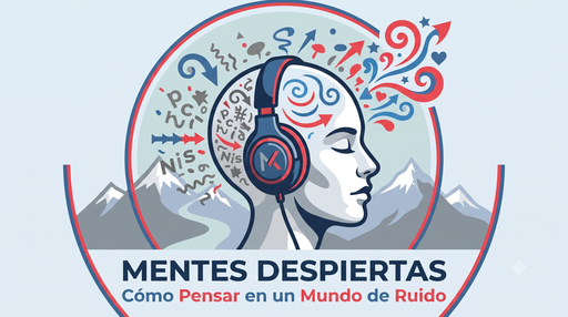 Mentes Despiertas Cómo Pensar en un Mundo de Ruido